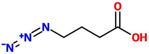 (图片) MC085014 4-Azidobutanoic acid